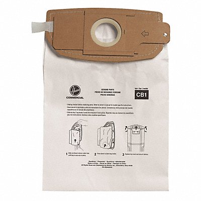 Vacuum Allergen Bag PK10