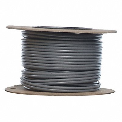 Lead Out Wire Gray 250 ft L