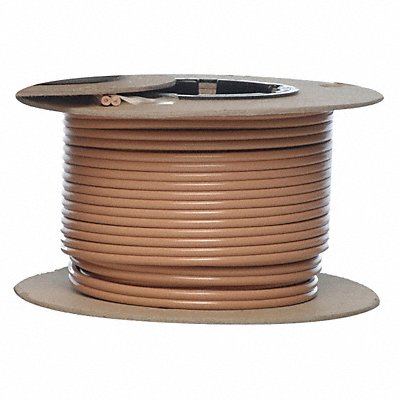 Lead Out Wire Beige 50 ft L