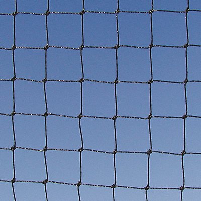 Net Heavy Duty Black 3/4 50 x 50 ft