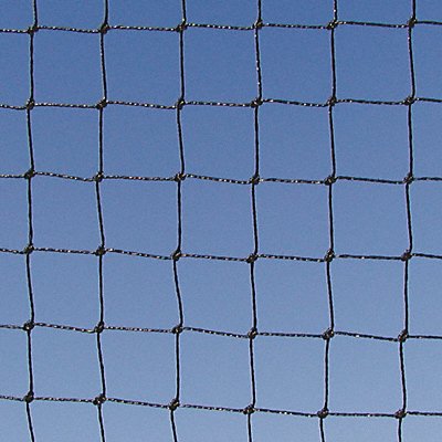 Net Heavy Duty Black 3/4 25 x 50 ft