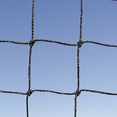 Stealth Net Black 1-1/8 25 x 25 ft