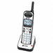 Cordless Phone 4 Line Black