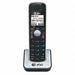 Cordless Phone 2 Line Black