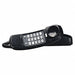 Trimline Telephone Black