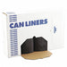 Can Liner 56G 43x47 1.20 mil PK100