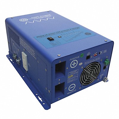 Inverter Charger Pure Sine 3000W