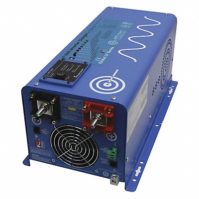 Inverter Charger Pure Sine 24V 2000W