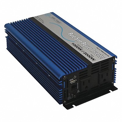 Pure Sine Inverter 1000W 12V