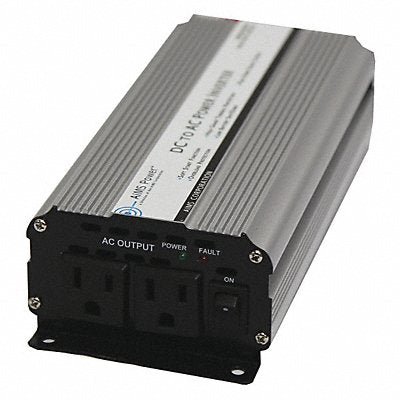 Power Inverter 800W w/Cables