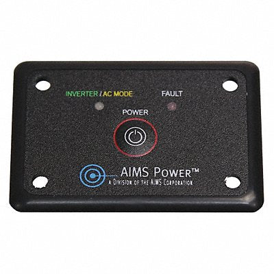 Mount Remote Switch for Select Inverters