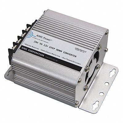 Converter 10A 24VDC to 12VDC