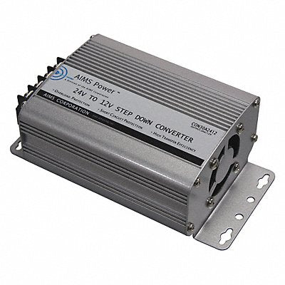 Converter 30A 24VDC to 12VDC