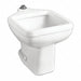 Service Sink Clinic Floor Mount White