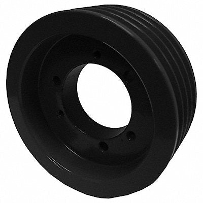 V-Belt Sheave 84 lb Cast Iron