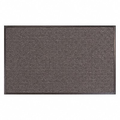 Entry Mat Gatekeeper Charcoal 3 x 4