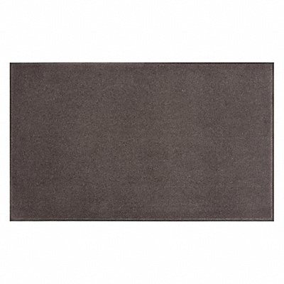 Entry Mat Tuff Olefin Charcoal 3 x 4