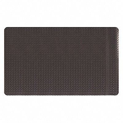 Anti-Fatigue Mat 9/16 Black 3 x 10