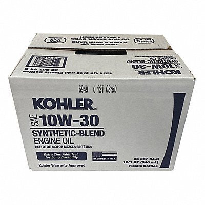 Oil 10W30 Command 12 qt. Case PK12