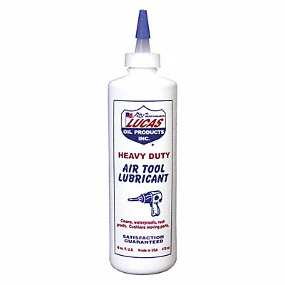 Air Tool Lubricant 16 oz.