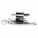 Cam-Rise Spring Assisted Hinge 1-3/4 