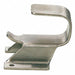 Door Closer Flush Hook Polished Chrome