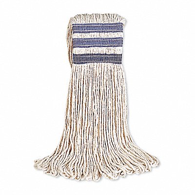 Mop Head White Cotton