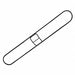 Dust Mop Wire Frame 36 in W Metal