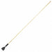 Dust Mop Handle 60 in L Natural