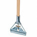 Wet Mop Handle 60 in L Natural