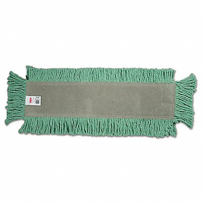 Disposable Dust Mop Green Cotton