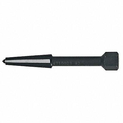 Screw Extractor Double Edged Size 2