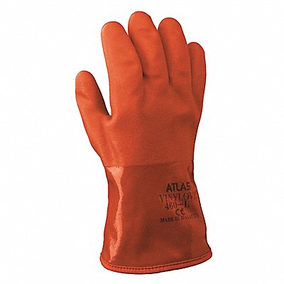 Chemical Resistant Glove PVC L PR