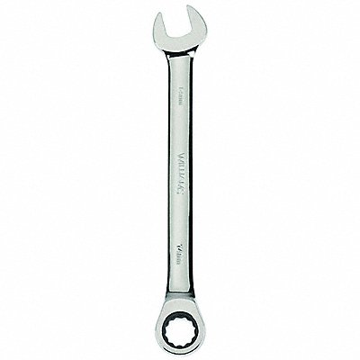 Combo Ratchet Wrench 8mm Hi-Polish