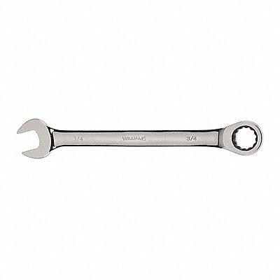 Combo Ratchet Wrench 9/16 Hi-Polish