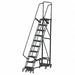 All Direction Ladder Steel 80 In.H