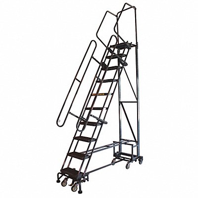 All Direction Ladder Steel 90 In.H