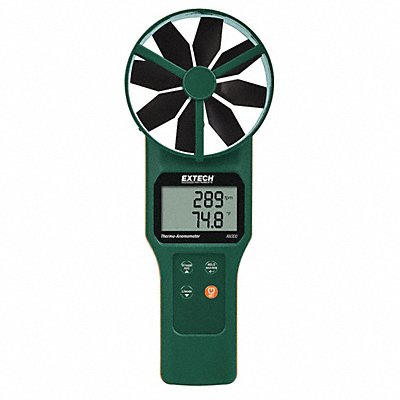 Anemometer 40 to 5900 fpm