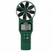 Anemometer with Humidity 40 to 5900 fpm