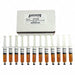 A/C Dye Syringes Refills 7 Plastic PK12