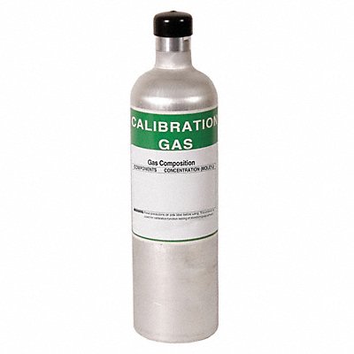 Calibration Gas 29L Benzene Air
