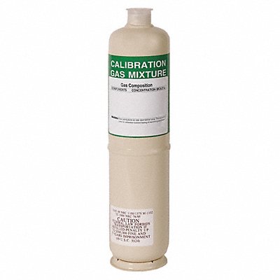 Calibration Gas 103L Hexane Air