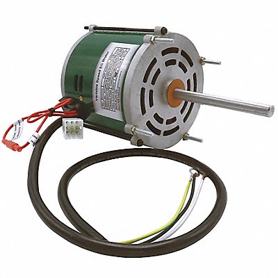 EC Motor 1 HP 208 to 230V