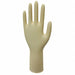 H3372 Disposable Gloves Rubber Latex M PK1000