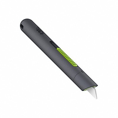 Utility Pen Cutter 5-1/2 in Gray