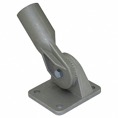 Bull Float Bracket 4-Hole Cast Aluminum