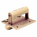 Concrete Groover Bronze/Wood 3/8 Radius