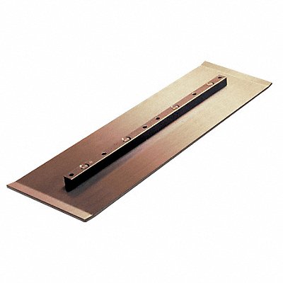 Power Troweler Blade Finish 6x18 in