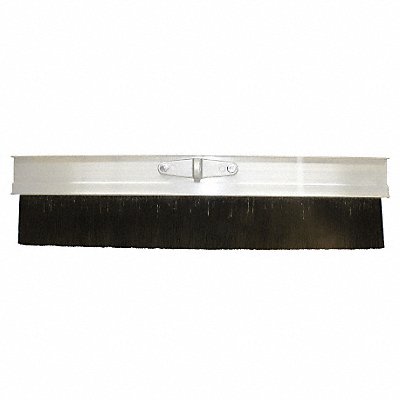 Concrete Finishing Broom Head 48 in Alum