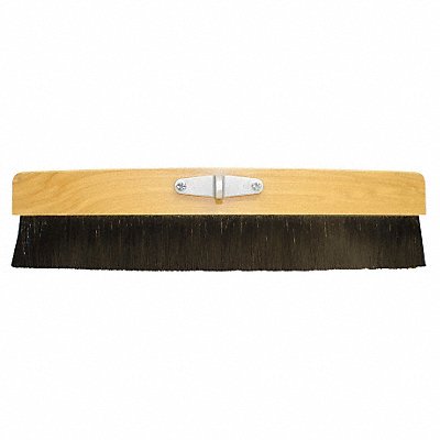 Concrete Finishing Broom Head 48 in Wood